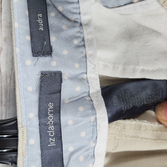 Liz Claiborne, Women's Khaki shorts, length 20 1/2 ", great condition, Sz 18W - Picture 5 of 7